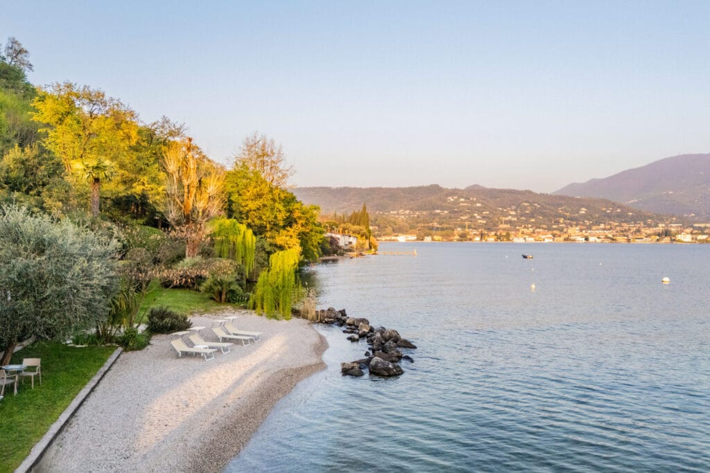 Services 1 garden zorzi spiaggia vista
