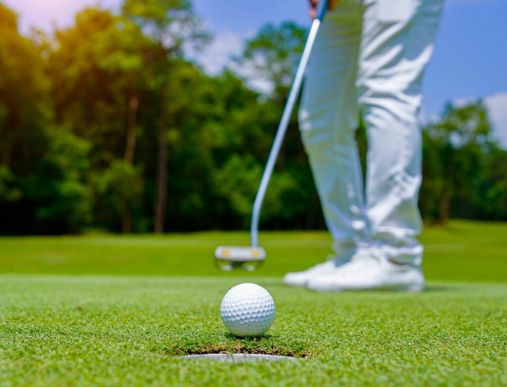 Séjour & Green Fee Golf 1 garden zorzi sport golf